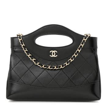 chanel nano 31 shopping bag.